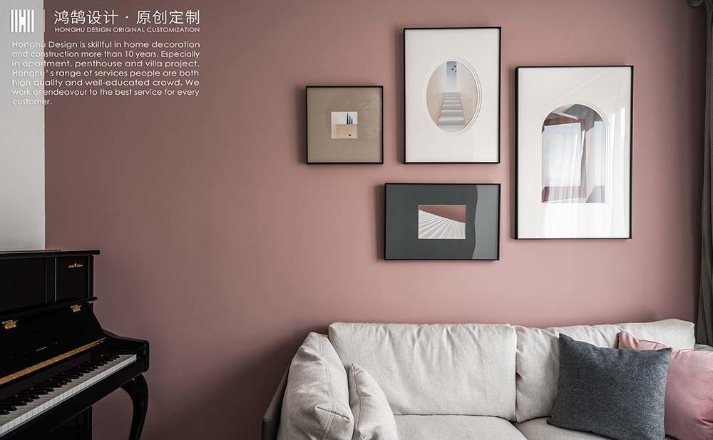 纯净北欧风，打造小资生活空间-23