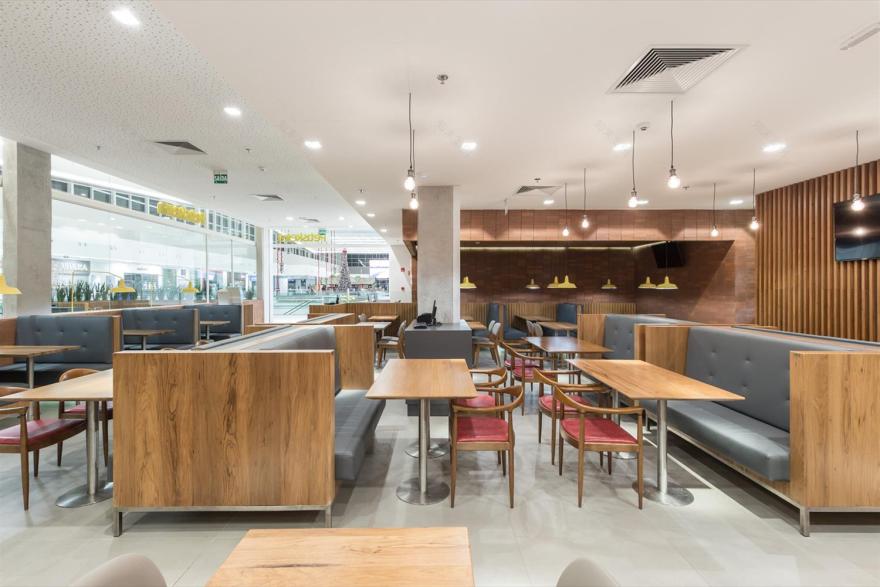 Petiskeira 快餐店-4