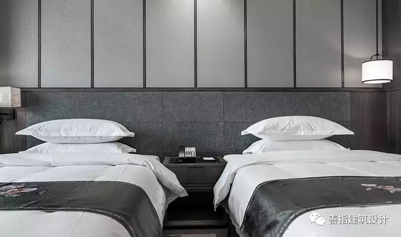 2016 北川最美酒店设计 | 佳星酒店,传统与现代的完美融合-37