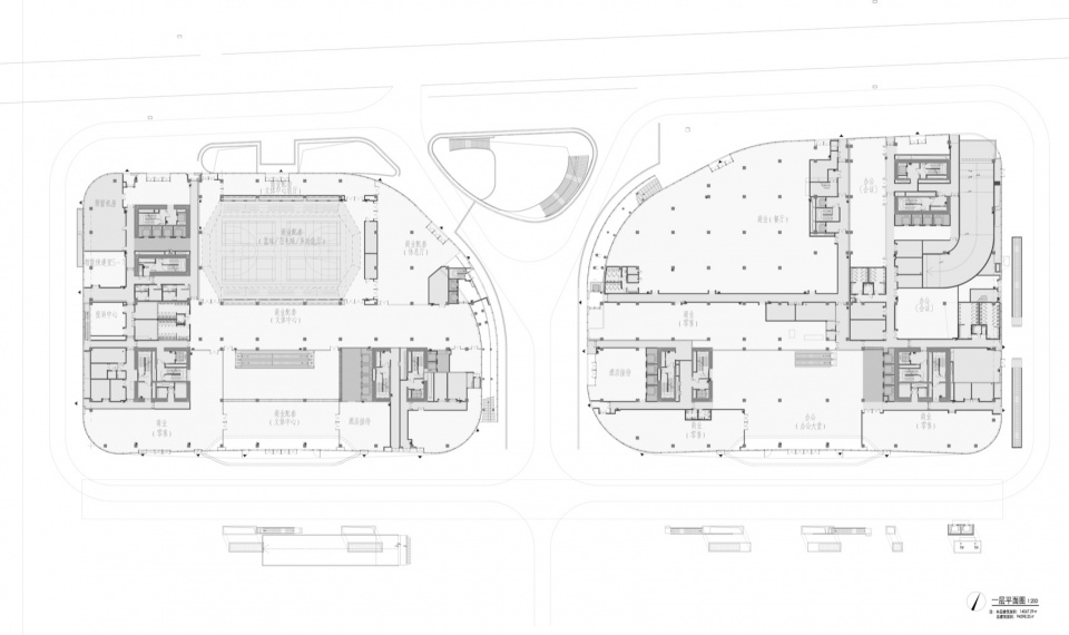 上海美的全球创新园区丨中国上海丨北京建院马泷工作室,上海天华建筑设计有限公司-85