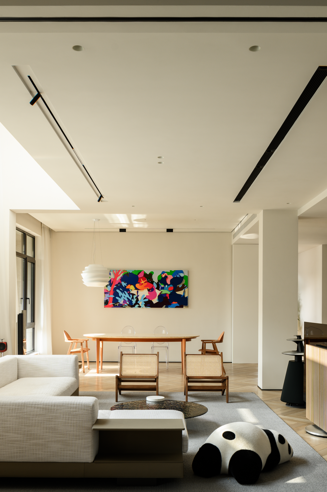 虹桥御墅新作丨中国上海丨莱氏设计 LathSpace-50