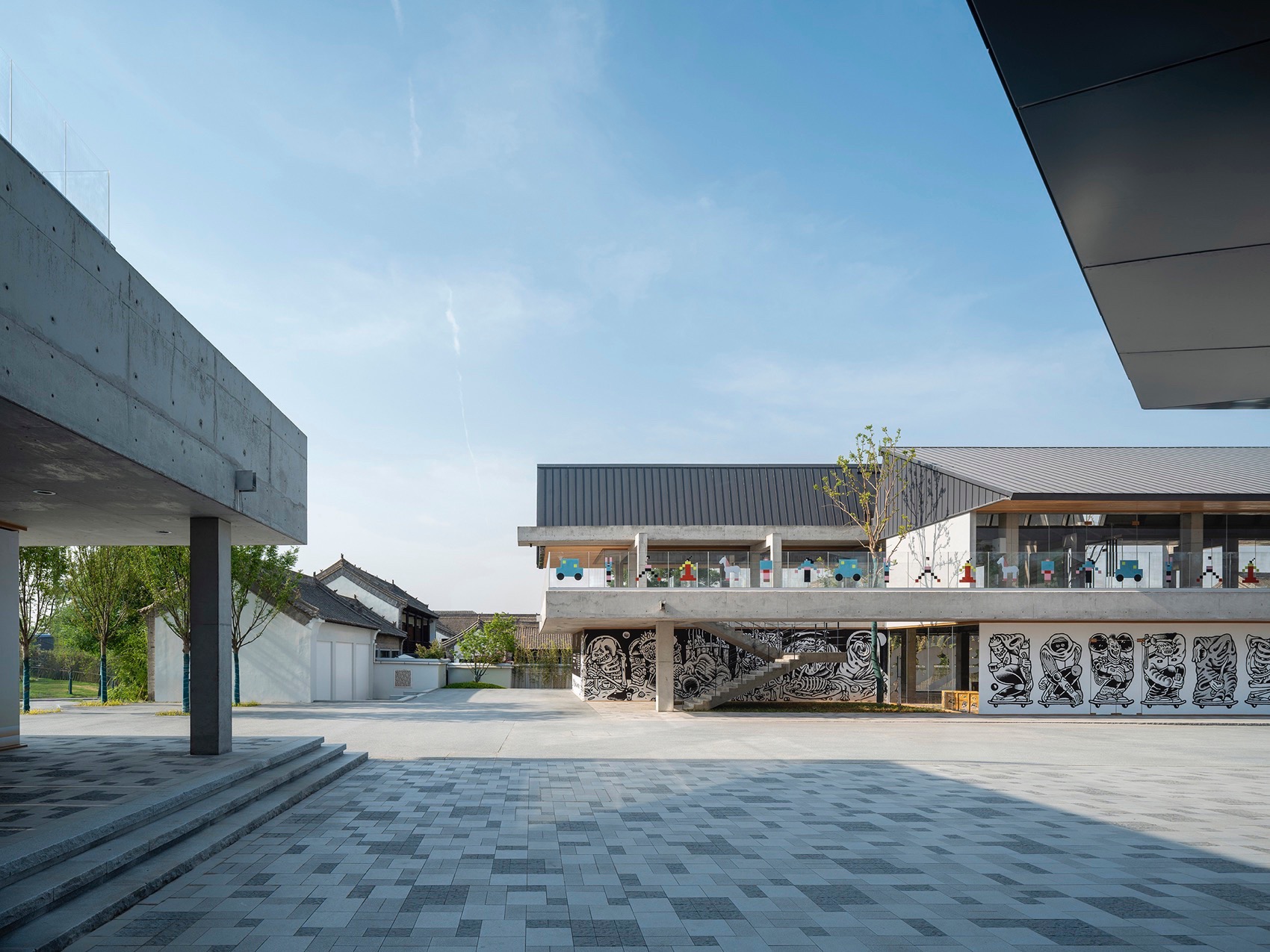 洛阳魏坡新序丨中国朝阳丨场域建筑工作室-42