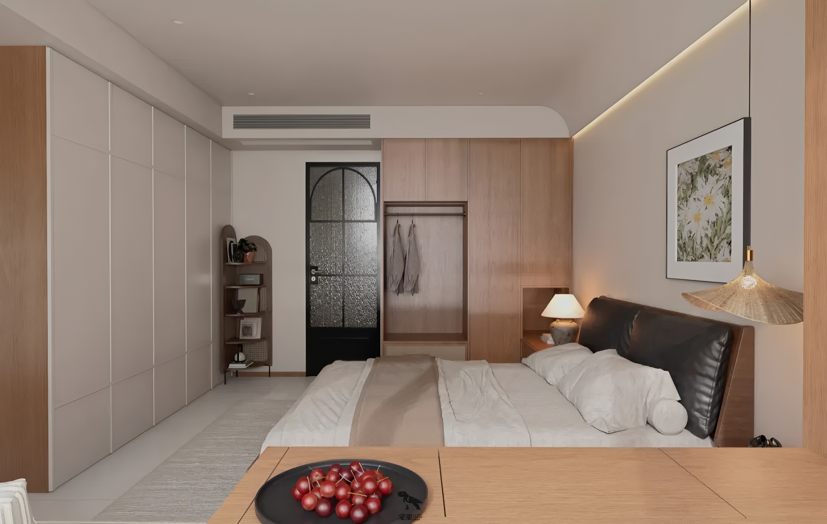 四川内江121 m²未来方舟丨中国内江丨宅南空间设计事务所-28