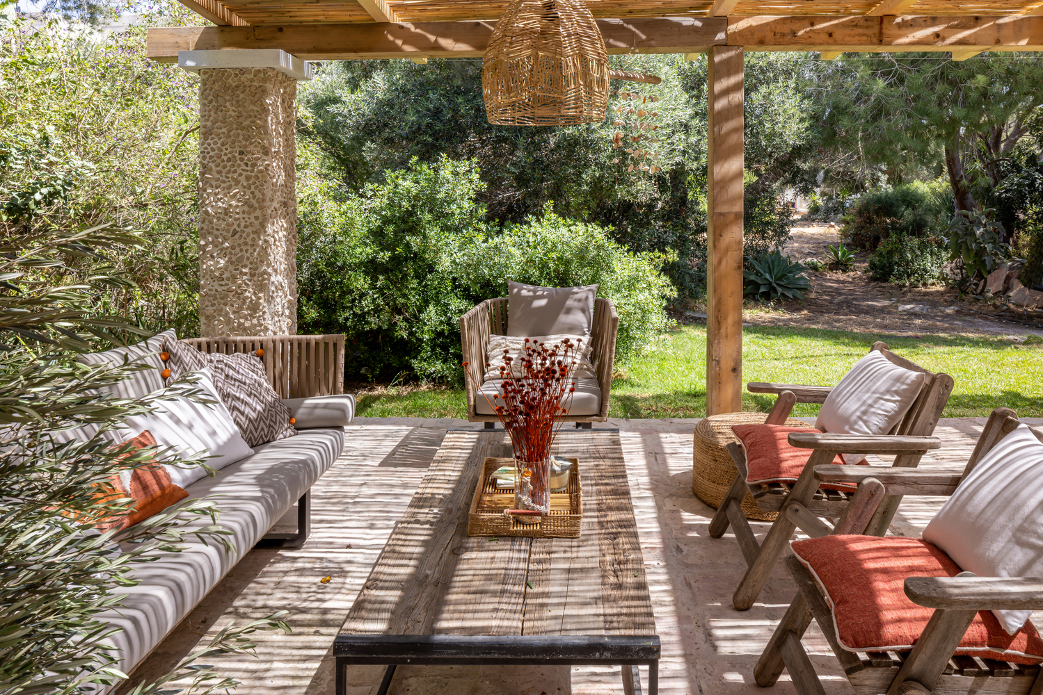 以色列卡梅尔海岸住宅丨DARchitecture-37