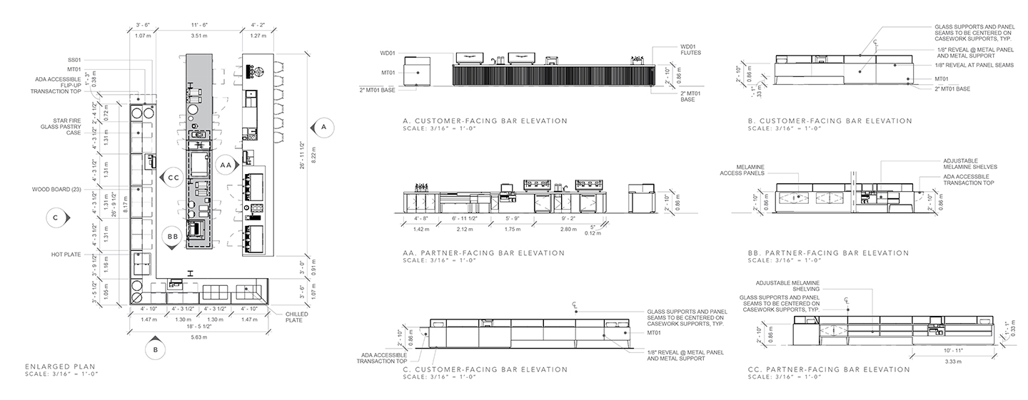 Starbucks Reserve Princi 设计丨美国丨Yan Li,Jane Heistand,Alex Sorel 等-36