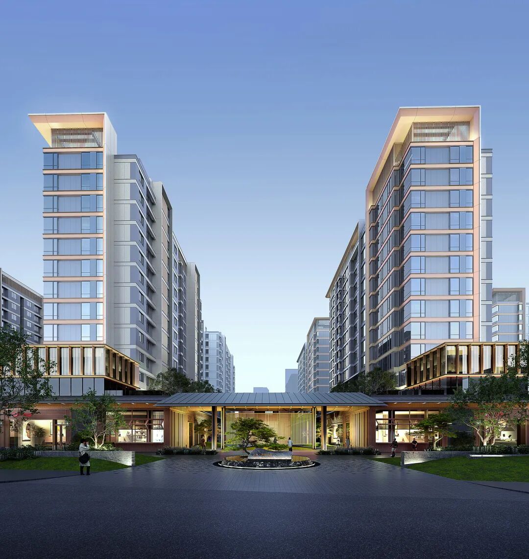 太原万科西湖隐秀丨中国太原-12