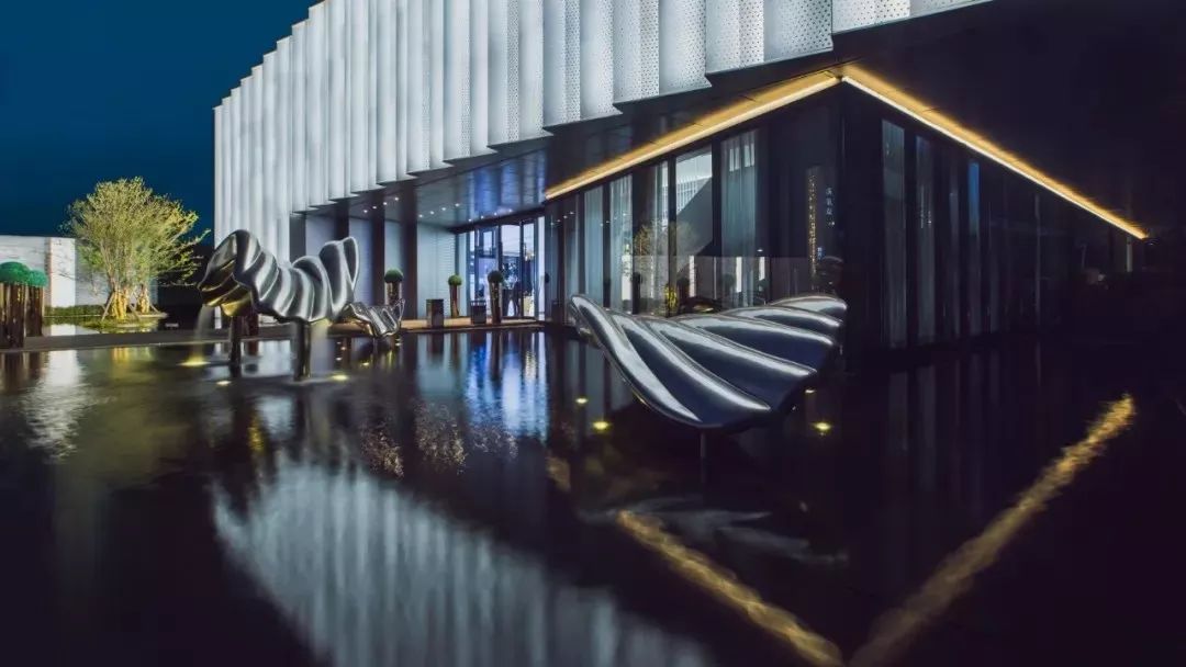 融创·溪湾首府 | 鹿影幻境,自然诗意的栖居-99