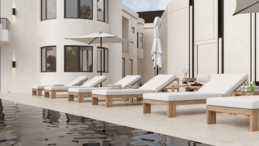 摩卡家居丨美国洛杉矶丨Futuris Architects-8