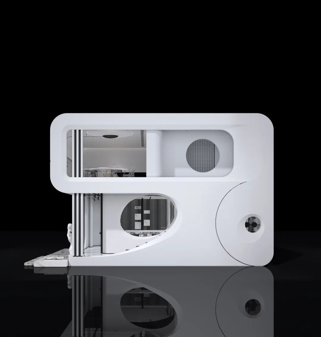 贝尼思慕·艺术馆丨中国泉州丨岩肆拾陆号建筑装饰设计(厦门)有限公司-54