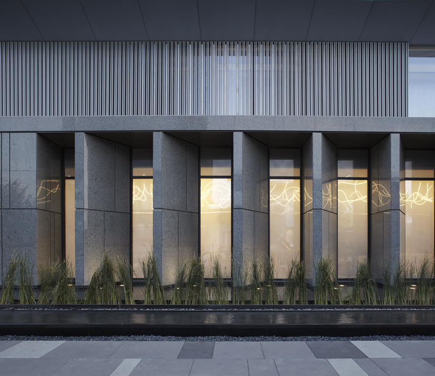 “柏悦府”接待中心丨中国河北丨上海JSP建筑设计咨询有限公司-24