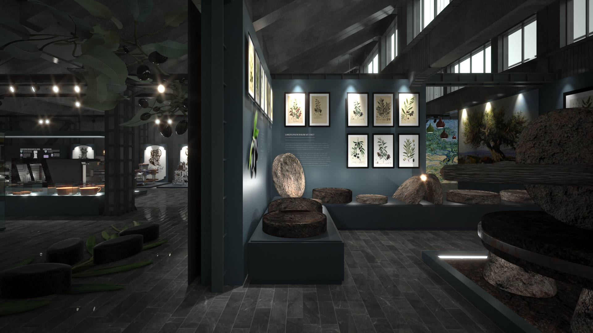 Olive and Olive Oil Museum / Antalya . Turkey-12