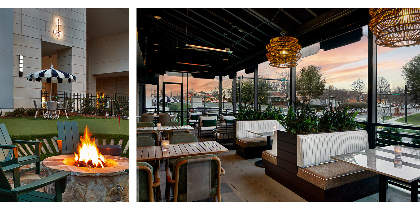 夏洛特市内高尔夫俱乐部丨United StatesCharlotte-40