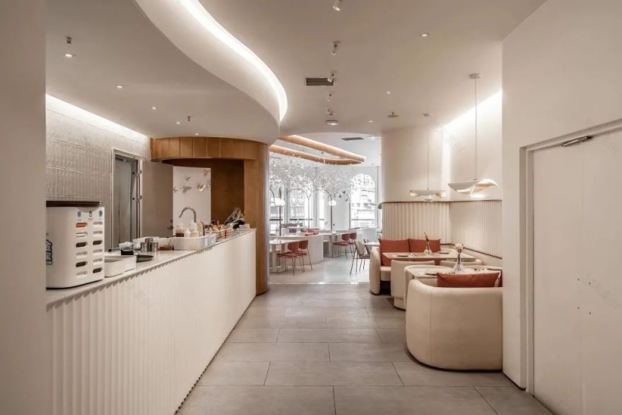 大坪龙湖时代天街纽玩餐厅丨中国重庆丨重庆派派全案设计公司-23