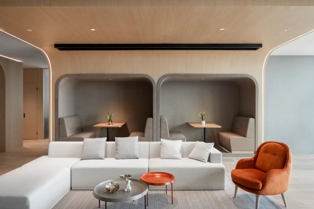 Adyen 上海办公室丨中国上海丨张烨建筑事务所-13