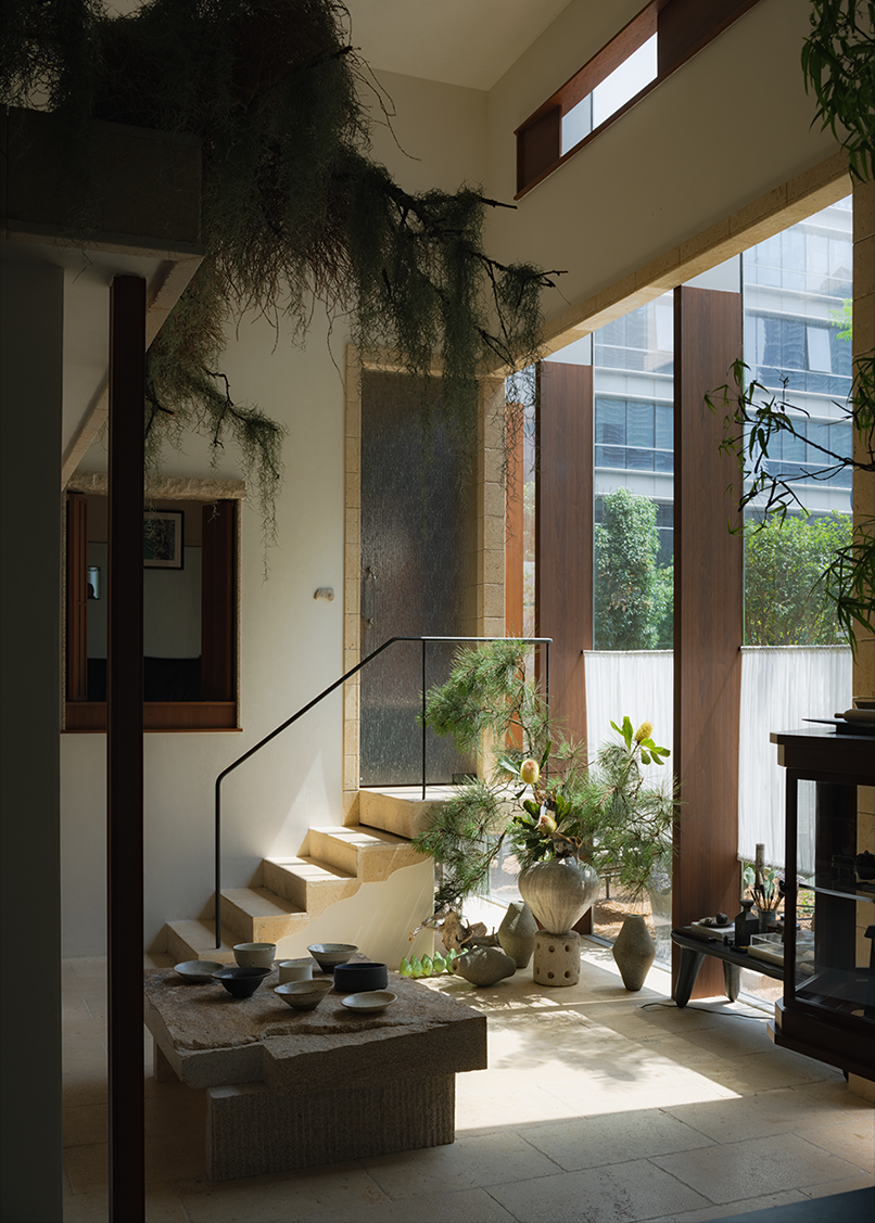 润舍纳图3·0办公空间丨中国成都丨润舍RESOLUTE设计事务所-35