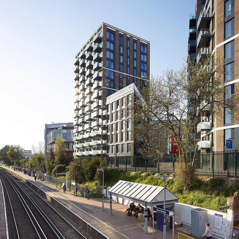 丨英国伦敦丨Broadway Malyan-16