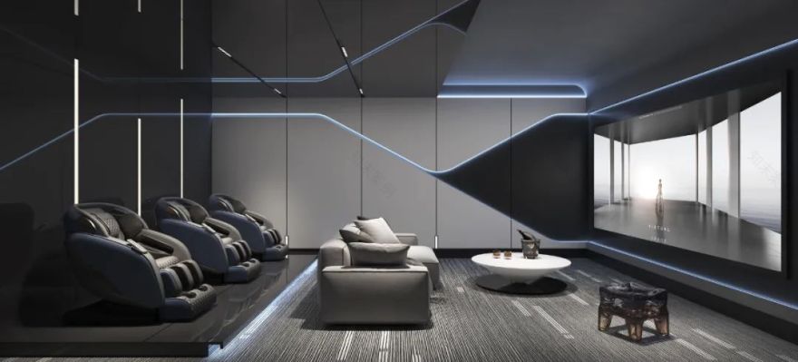 心灵居游 · 金华私人住宅设计丨中国金华丨OTL 本体建筑空间设计-12