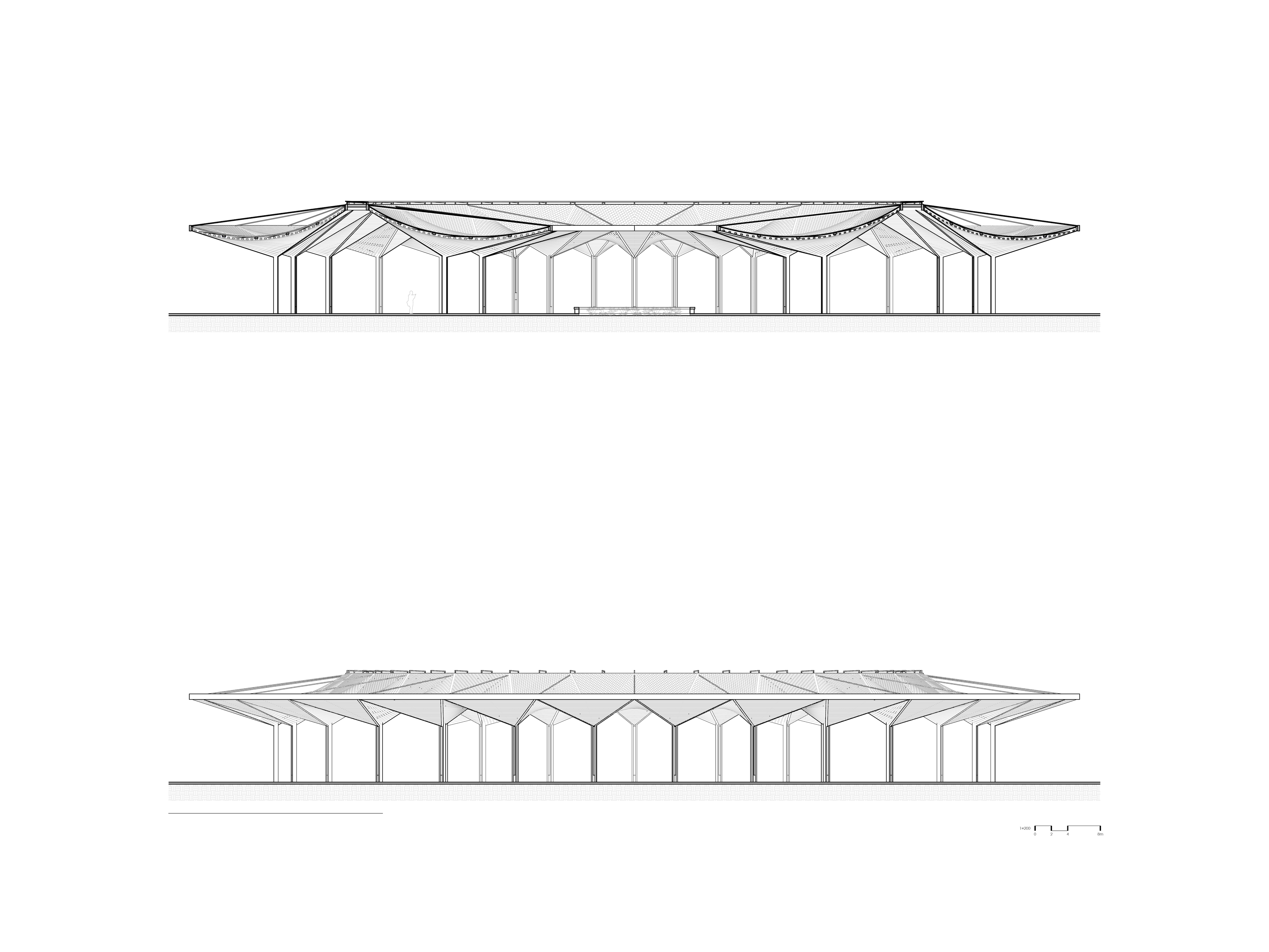 金塔纳罗奥公园丨墨西哥切图马尔丨AIDIA STUDIO-98