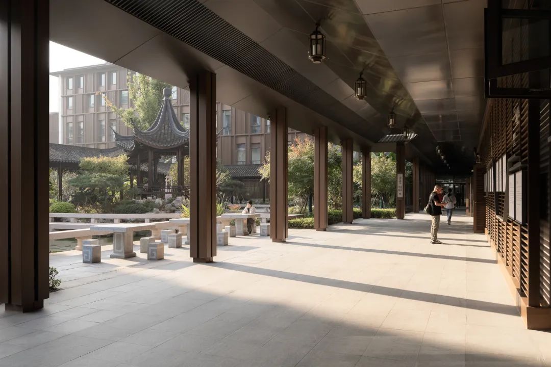 绍兴市中医院(扩建区)丨中国绍兴丨浙江大学建筑设计研究院-32