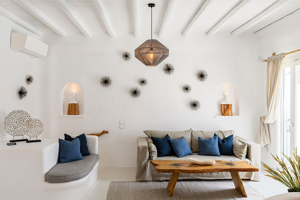 埃利亚公寓（或住所）丨希腊丨Anna Tsalikian-1