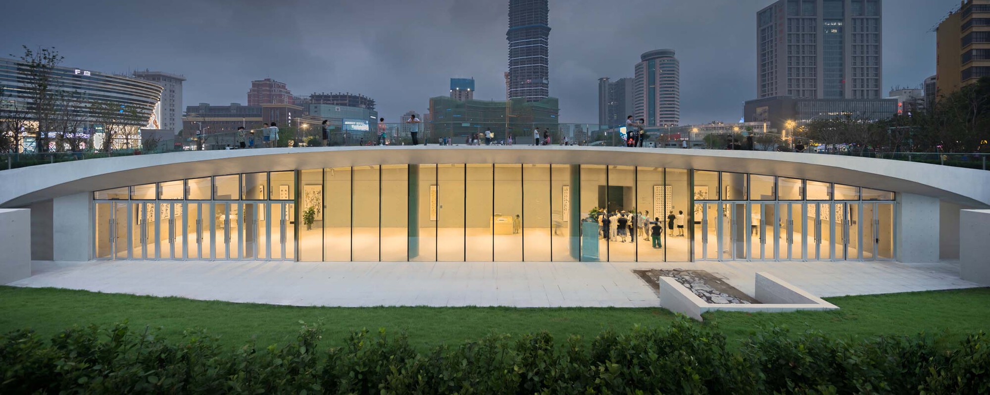 城市地下城市博物馆丨中国徐州丨ARTS Group-21