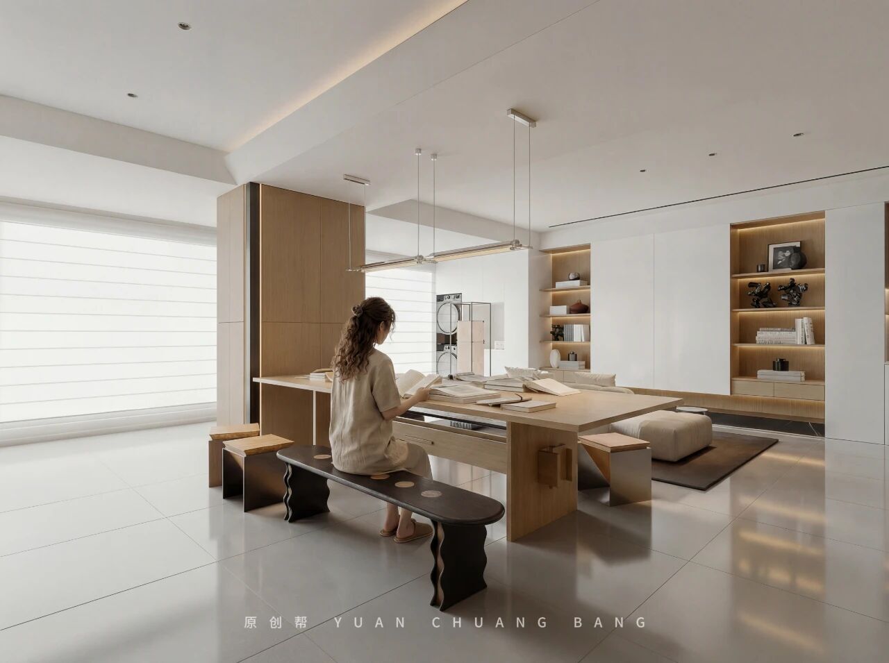 华润长隆万博悦府丨中国广州丨未明确整体设计方,主创为里嘉成-36