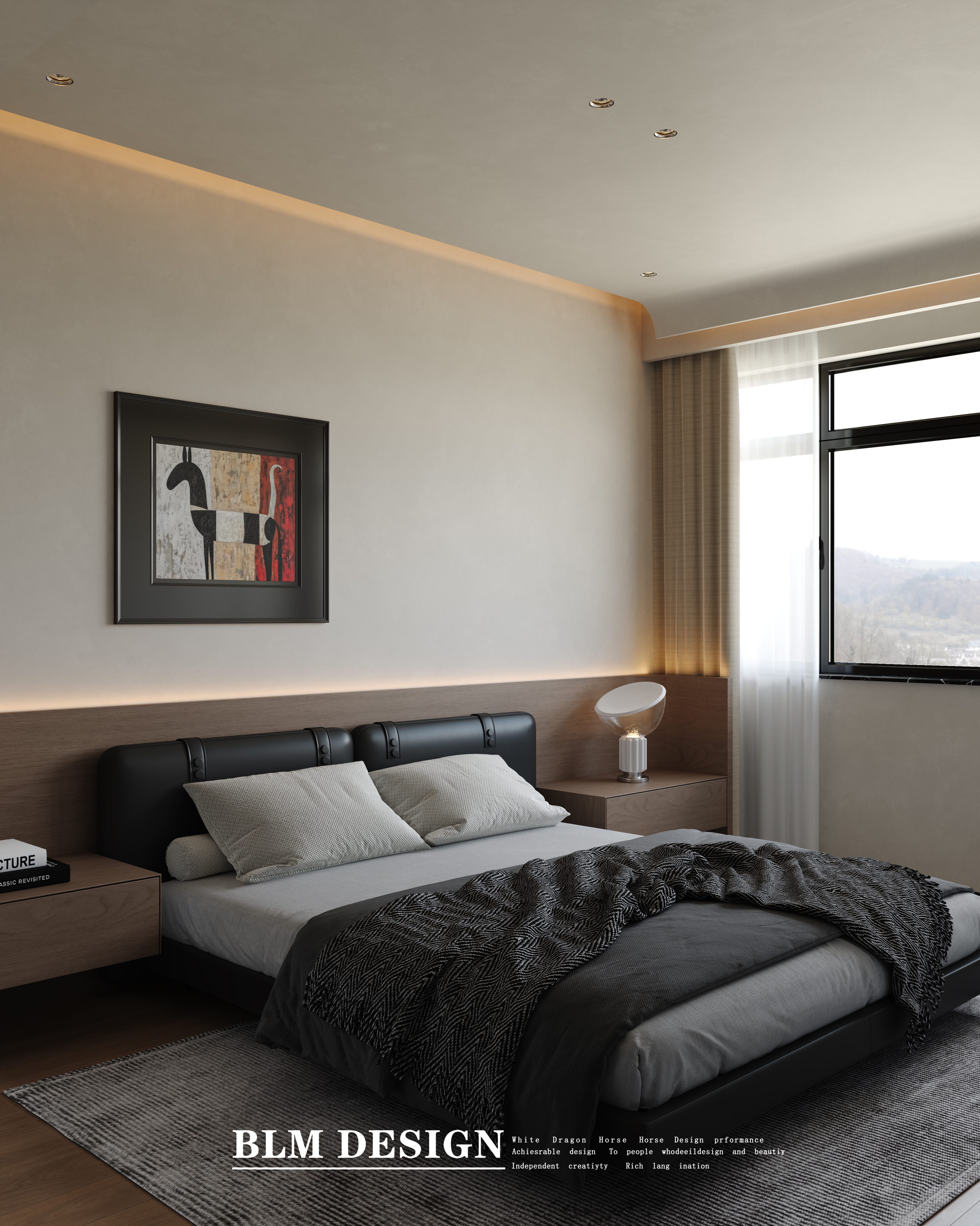 现代设计效果图分享-12