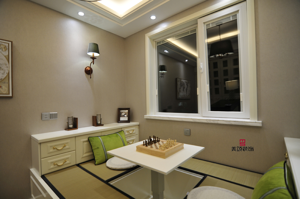 扬州桐园小区样板间-83