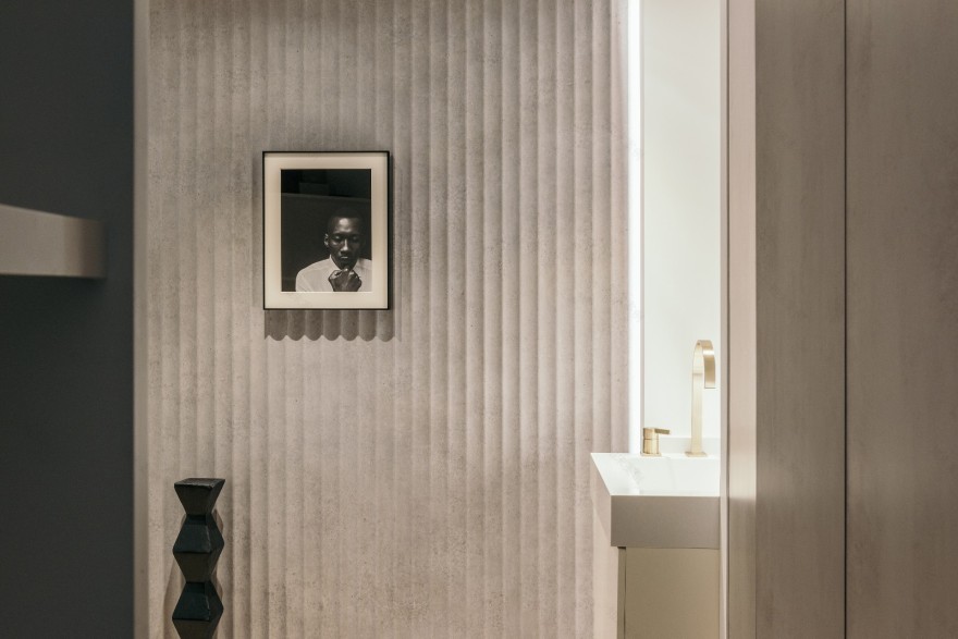 杨宅 · 含风设计下的自由多元生活空间-31