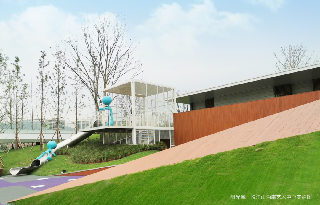 重庆阳光城·悦江山 | 山城中的时光之轮,室内设计的艺术呈现-91