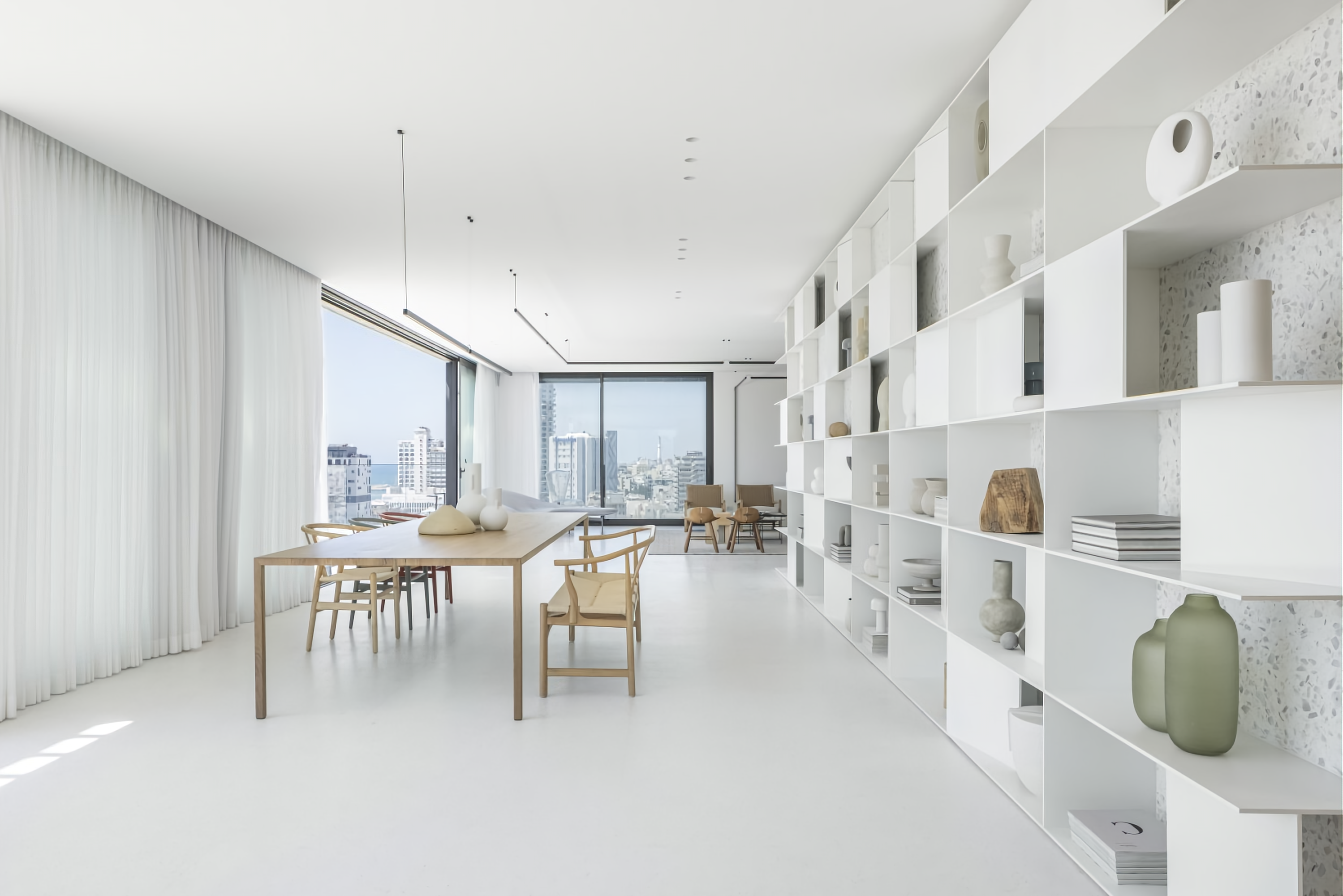 古拉顶层公寓丨以色列丨Pitsou Kedem Architects-8