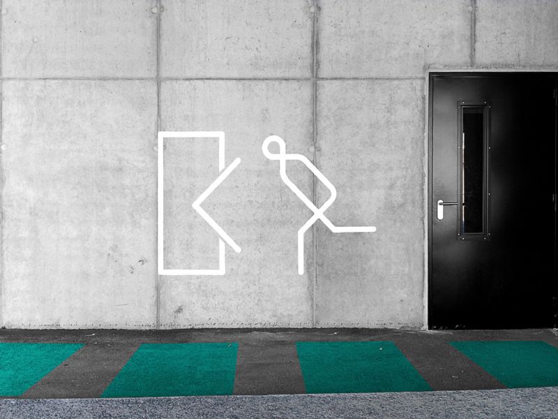 AZ Sint  Lucas & Volkskliniek停车楼丨比利时东佛兰德丨Abscis Architecten-6