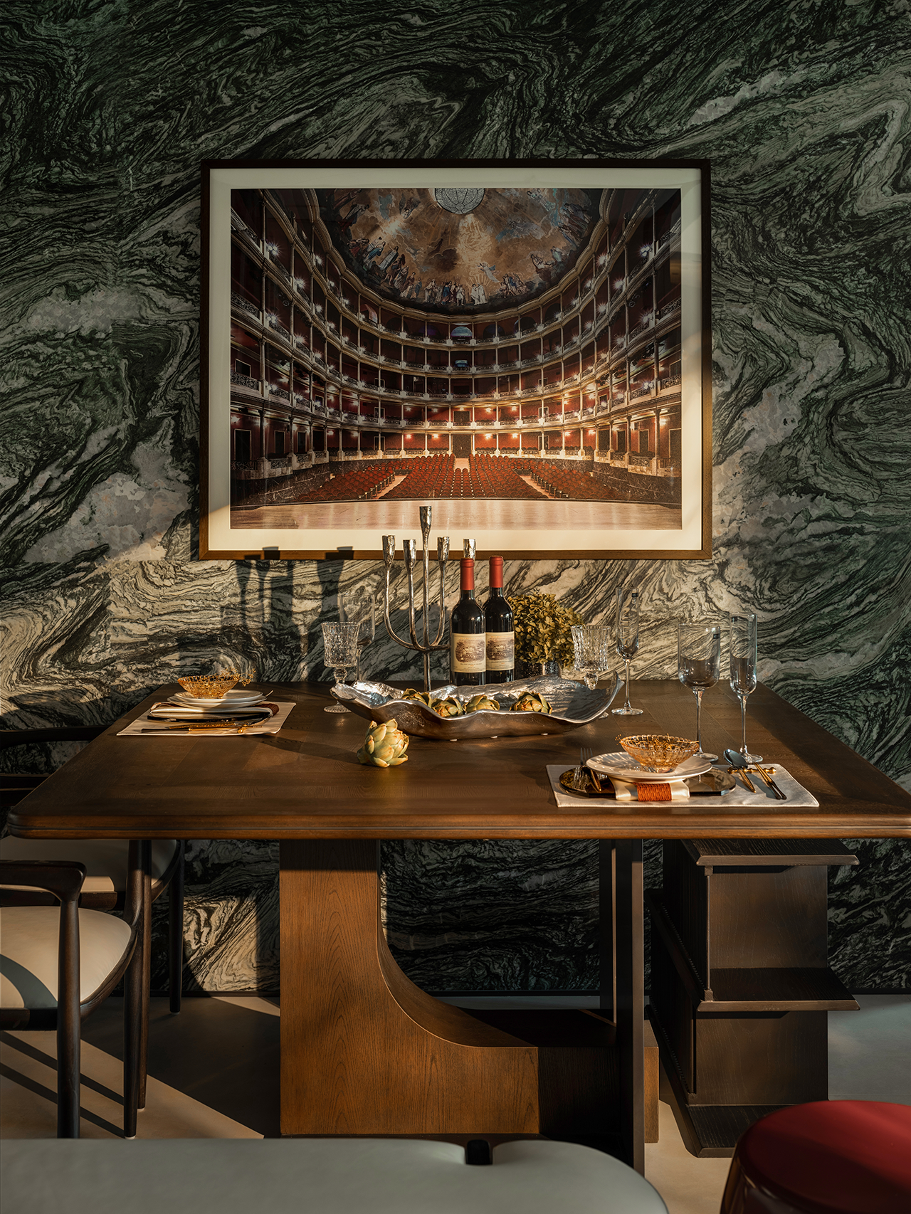 华润置地广州公园上城样板房丨中国广州丨赛拉维设计-20