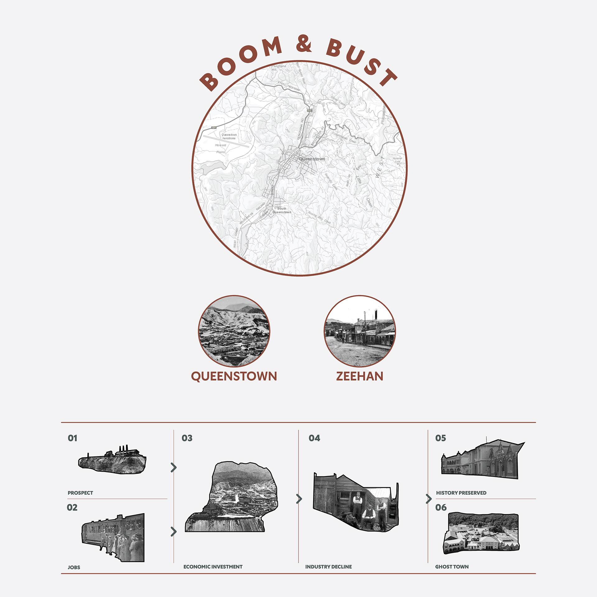 Edge of the World景观建筑设计论文项目丨澳大利亚塔斯马尼亚-24