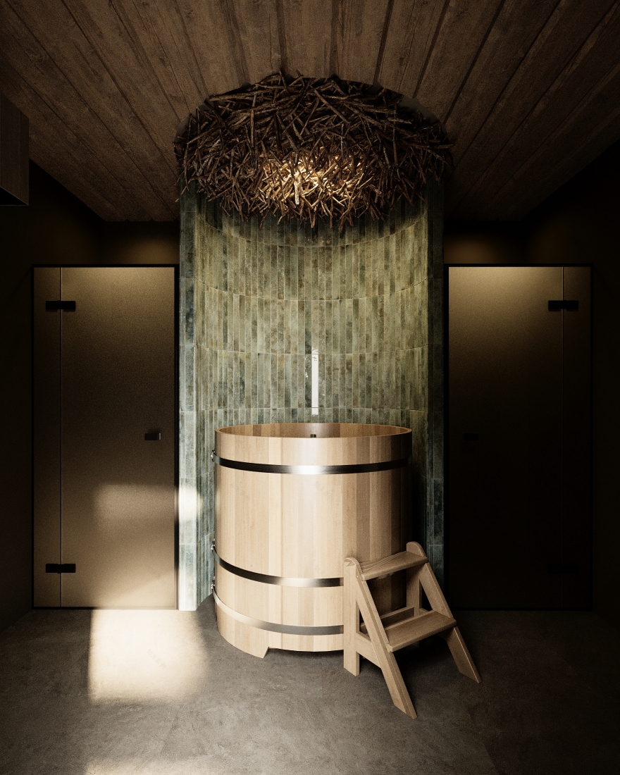 Банный комплекс 2025(2025 浴室综合体)-28