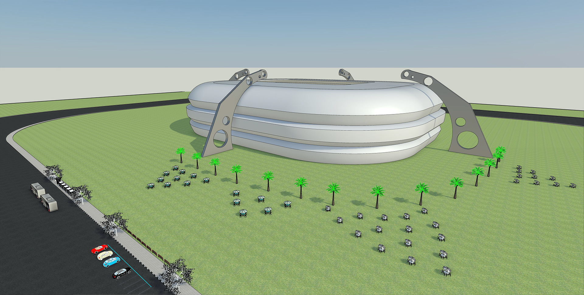 Stadium Project-6