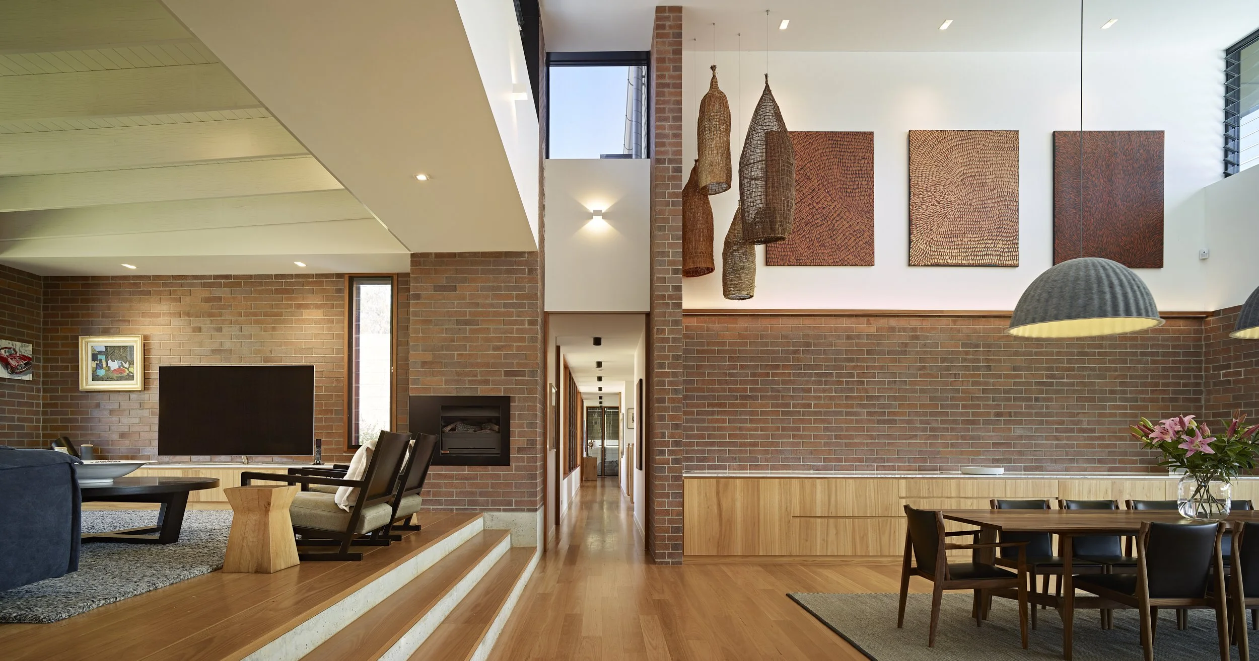 汉普顿农场丨Shaun Lockyer Architects-22