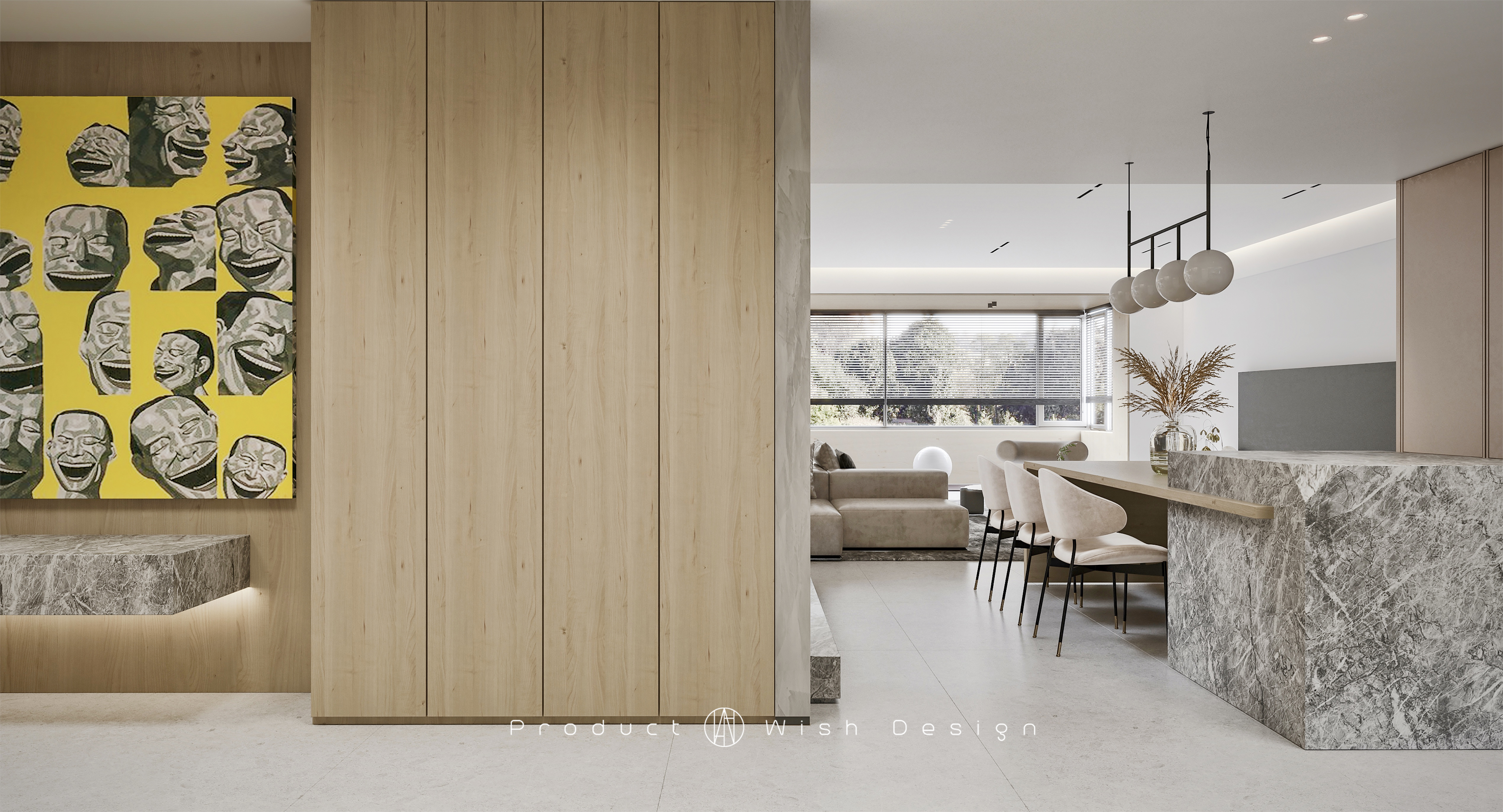 简约风格打造宜居空间-9