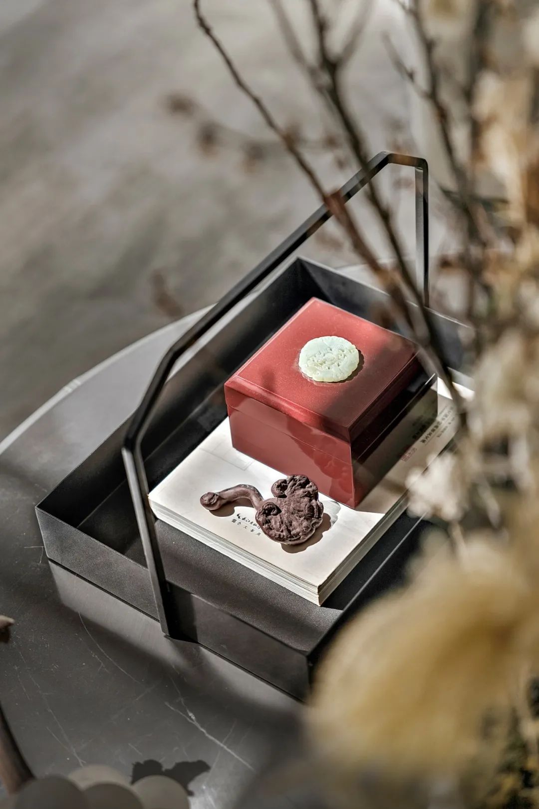 苏州绿都苏和雅集下叠样板间丨中国苏州-16