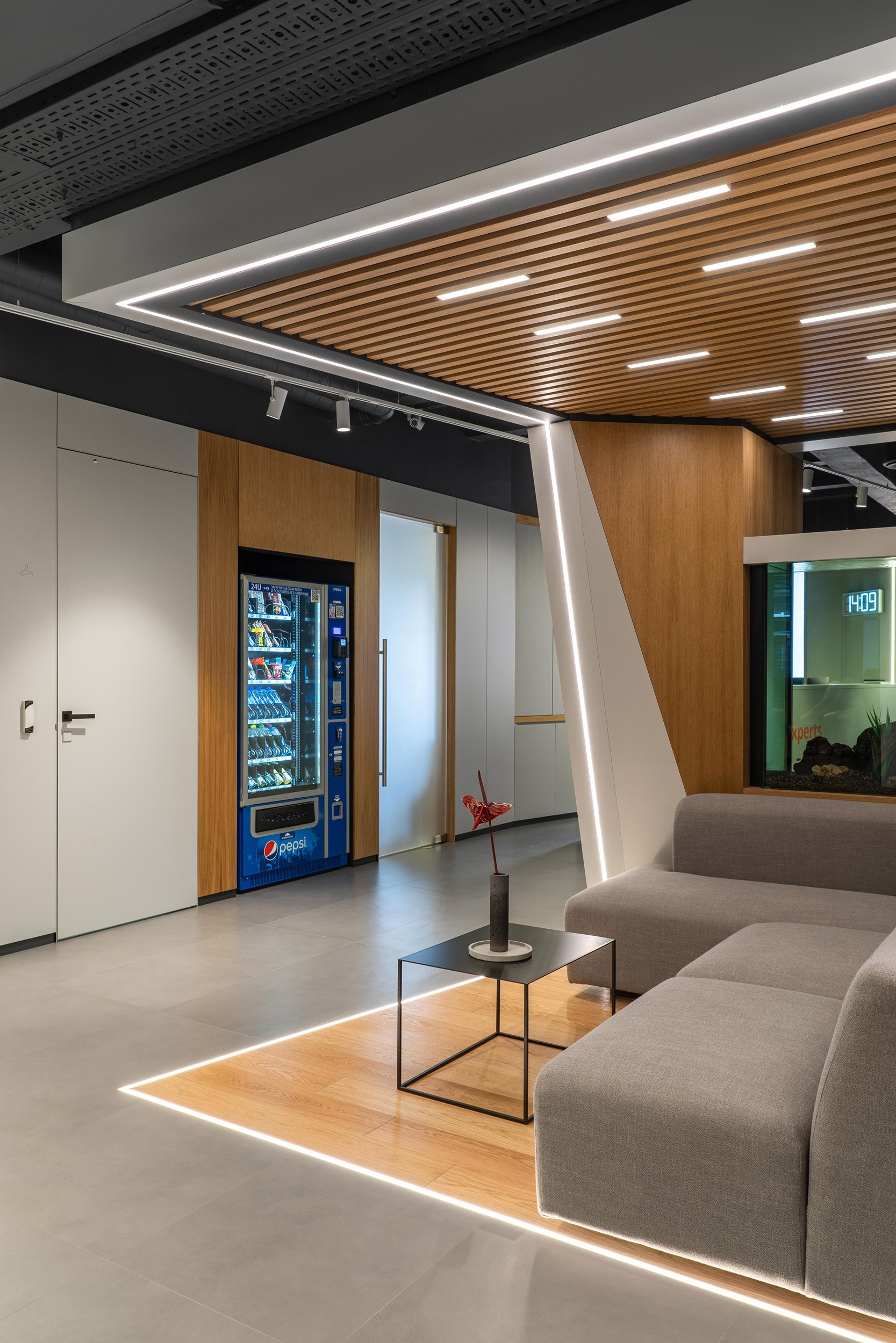 Deve·perts 团队打造未来感 IT 办公空间-6