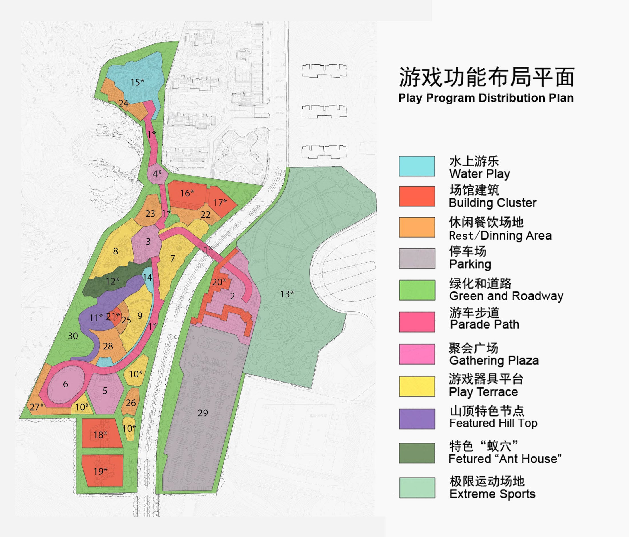龙岩紫金山儿童欢乐园-61