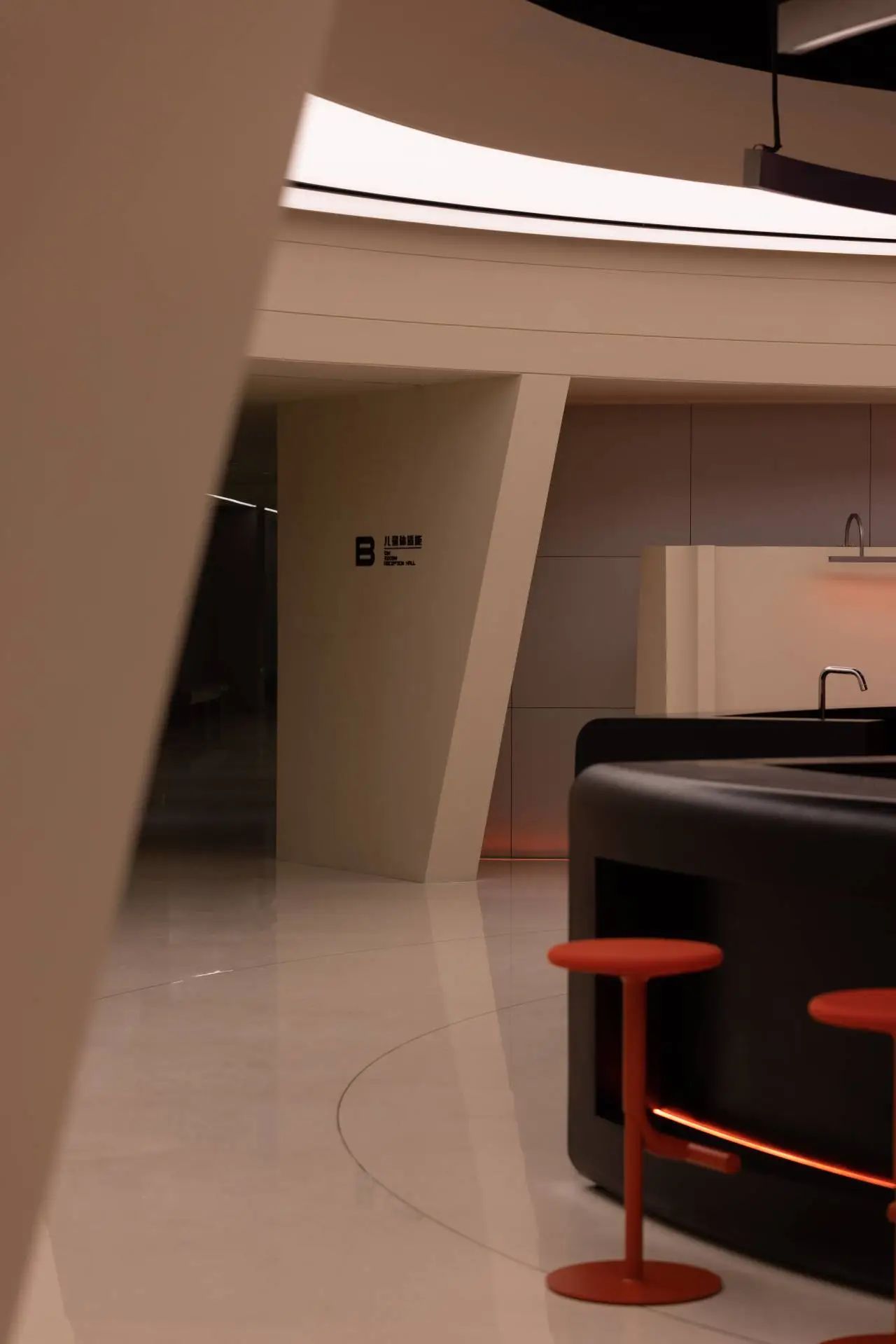 华发奥特美琴澳综合运动中心丨中国珠海丨武汉朴开十向设计事务所-43