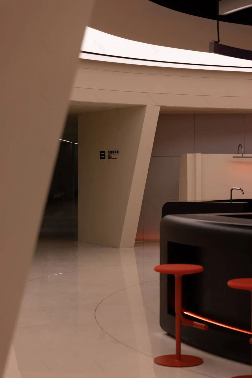 华发奥特美琴澳综合运动中心丨中国珠海丨武汉朴开十向设计事务所-43