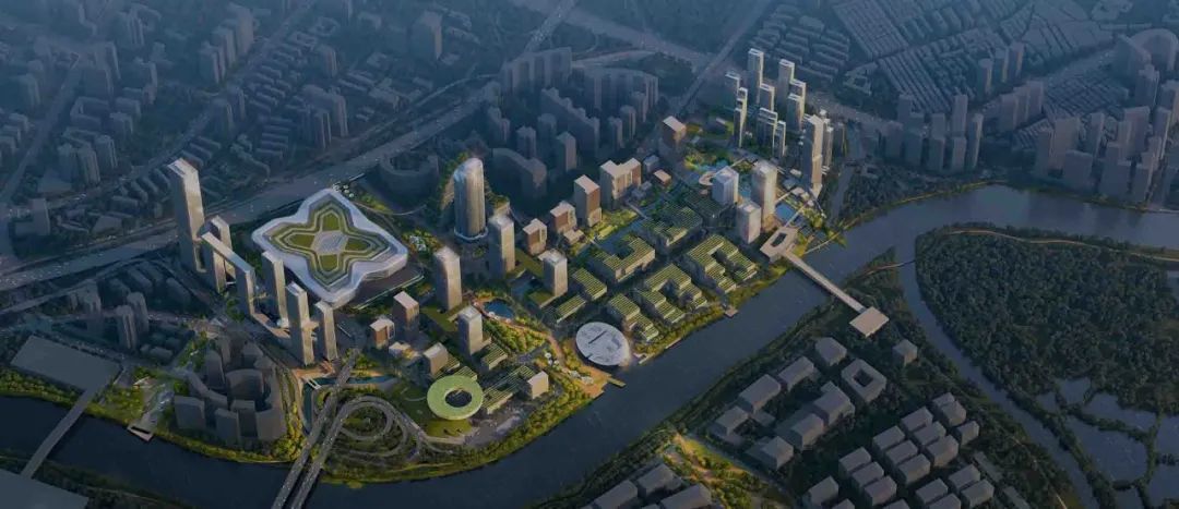 惠州马安展示中心 | 梦幻廊桥,寻找新生代家园-91