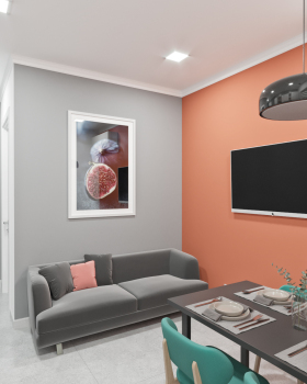 Dental Clinic - dental clinic interior design