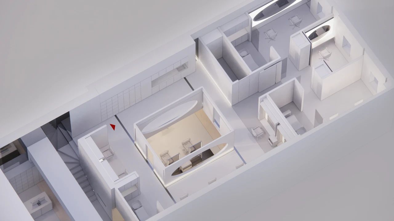 我的美发沙龙丨中国南京丨止向设计-24