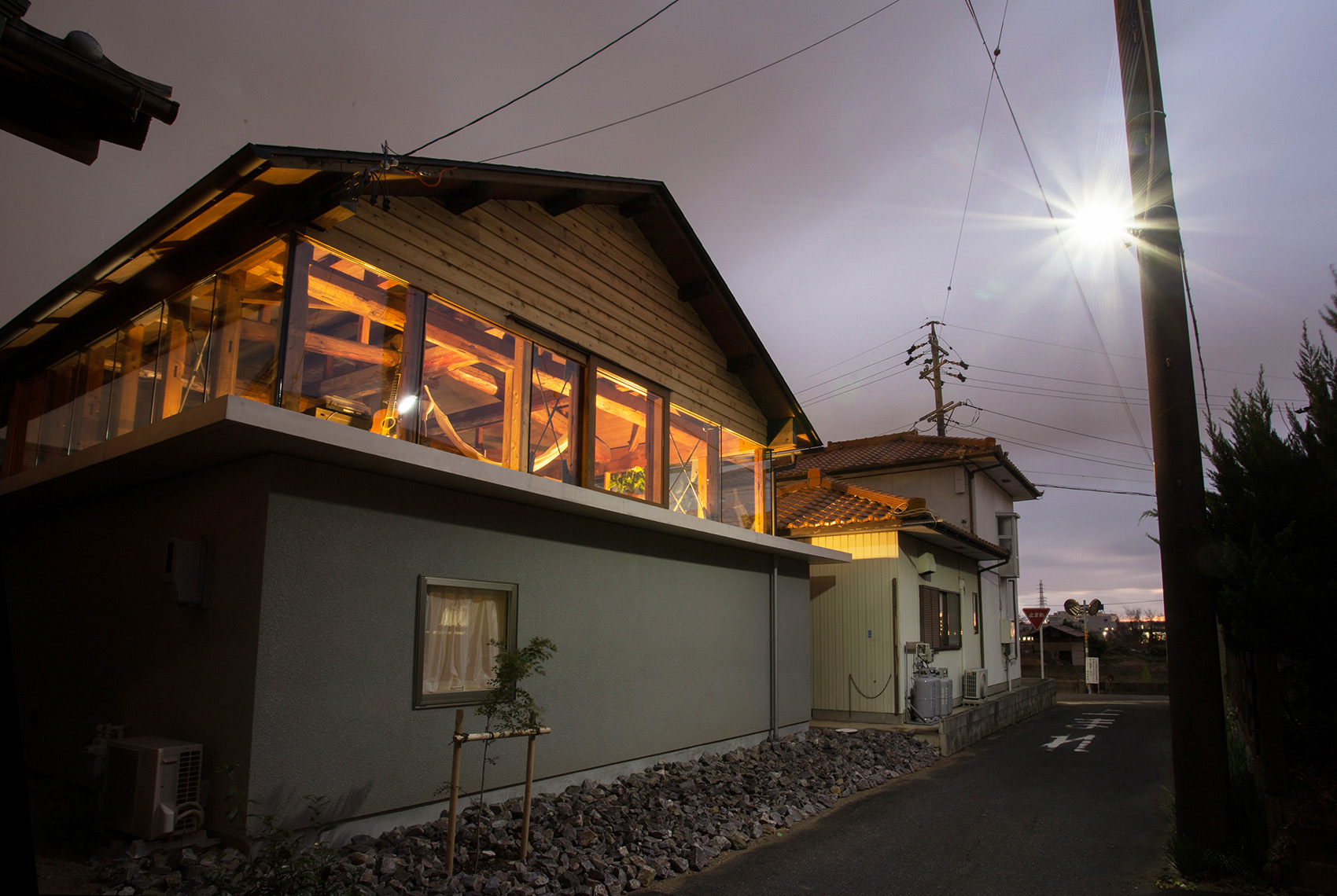 NI住宅，日本爱知县 / 1-1 Architects-11