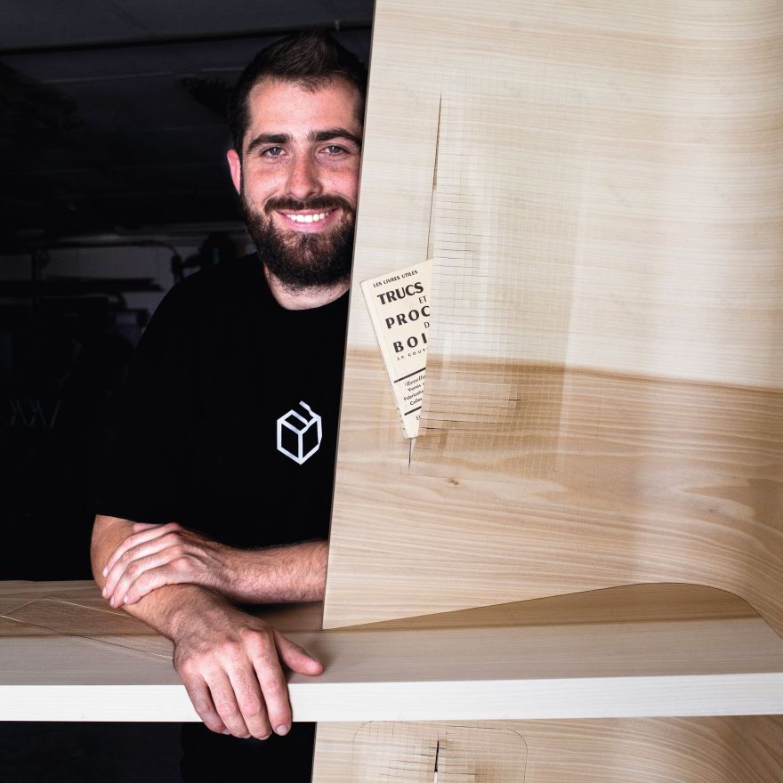 芬兰年轻木艺设计师的数字艺术创作-17