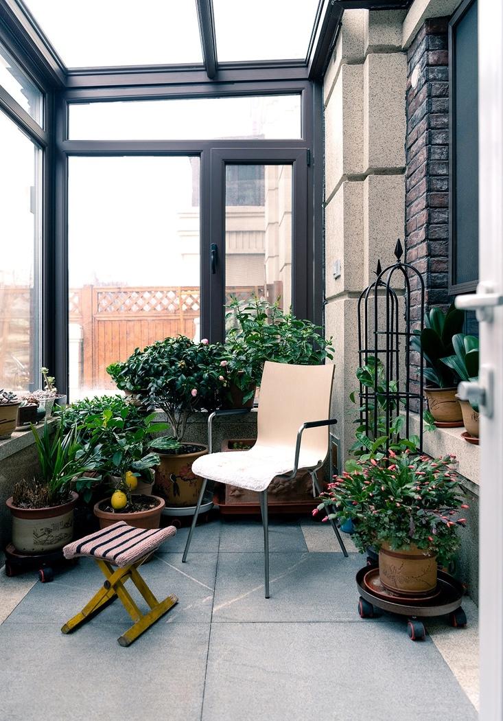 禅意田园生活,空间改造的艺术-41