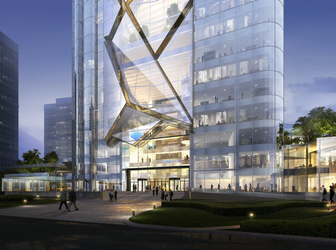 杭州银行总行新大楼丨中国杭州丨CJI建筑事务所-27